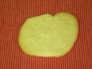 "Turkey" Cookie "Turkey" Cookie