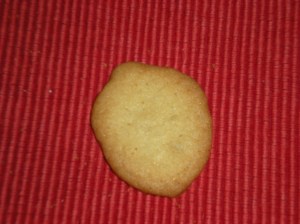 "Acorn" Cookie "Acorn" Cookie