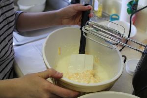 Gross Cheese Mixture