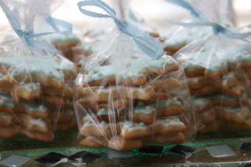 Snowflake Cookies Snowflake Cookies