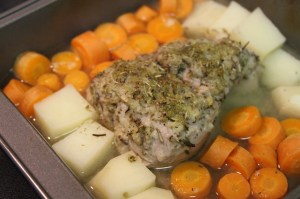 Pork in the Pan Pork in the Pan