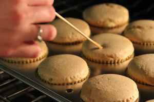 Testing the Cupcakes Testing the Cupcakes