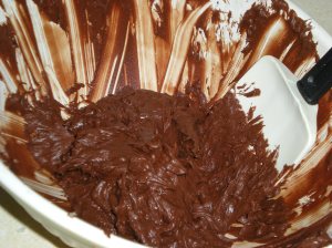 Chocolate Coconut Frosting