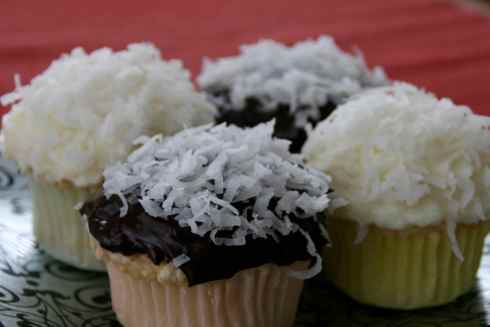 Coconut Cupcakes
