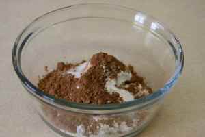 Dry Ingredients Dry Ingredients