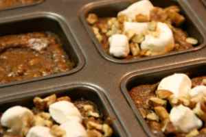 Rocky Road Brownies Rocky Road Brownies