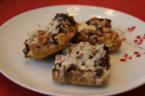 Magic Bars