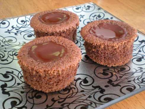 You won't need a Vanishing Spell to clear out these Cauldron Cakes.