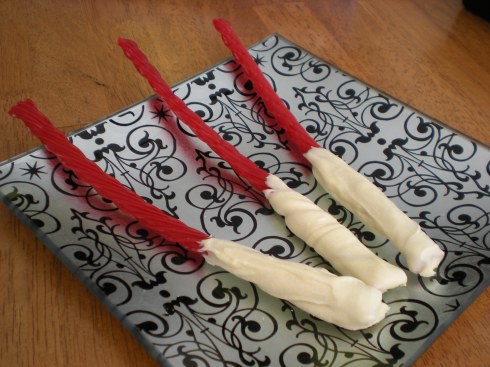 Licorice Wands