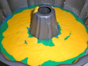 Bundt layer: VGBY Bundt layers: VGBY