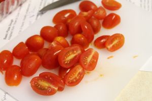 Aren't you just the cutest little tomatoes I've ever seen?