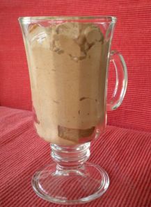 That's a nice looking glass you got there.