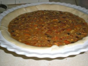 Pecan Layer Pecan Layer