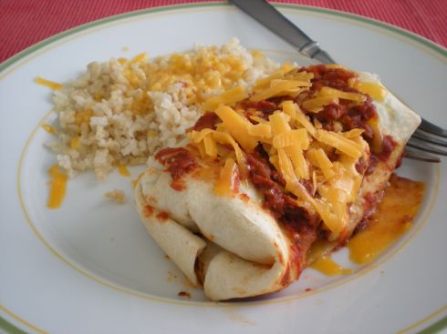 Enchilada Dinner