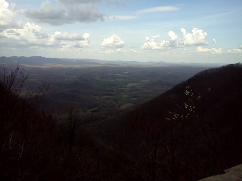 Scenic Overlook
