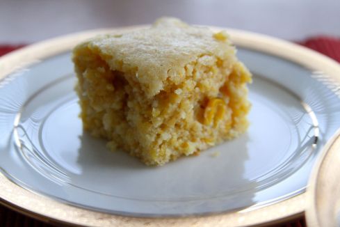 Double Cornbread
