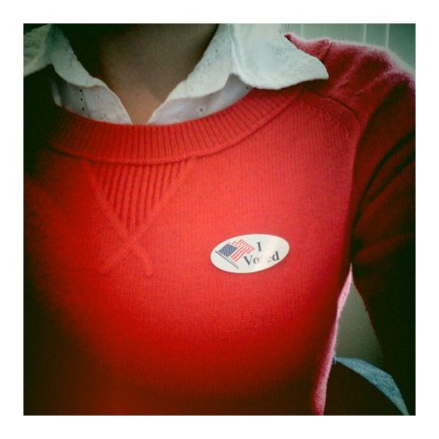 I Voted!