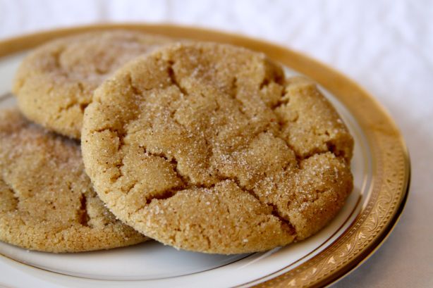 Chinese Chai Cookies