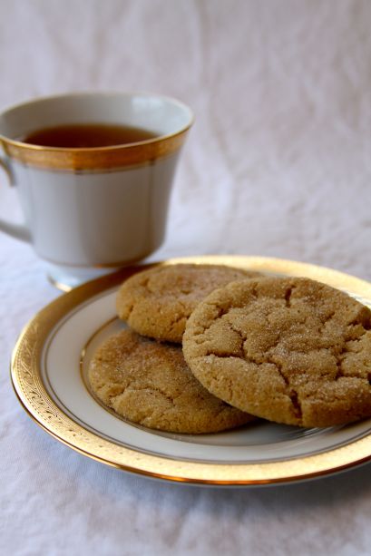 Tea & Cookies