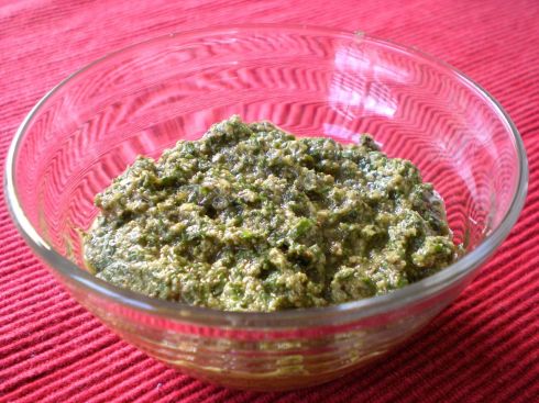 Pesto!