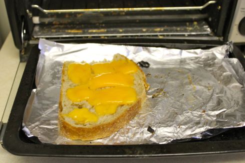 Cheesy Melt! Cheesy Melt!