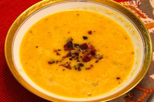 Delicious Fall in a Bowl