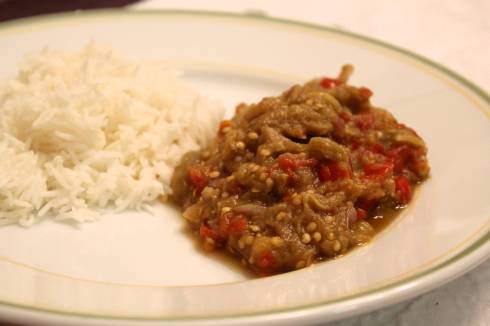 I know it looks like mush, but it's actually really good.